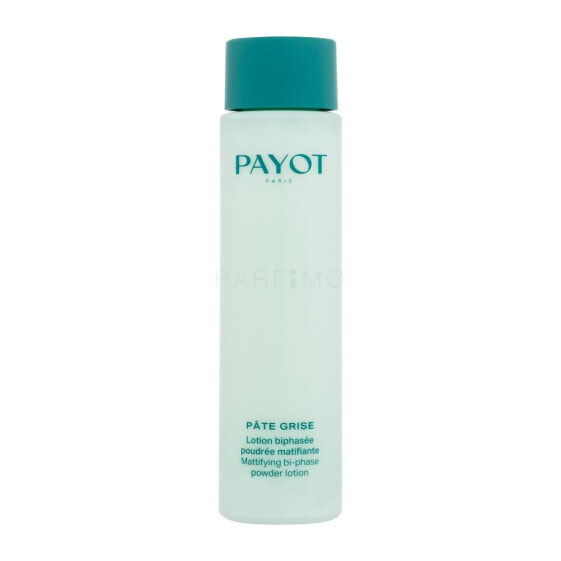 PAYOT Pâte Grise Mattifying Bi-phase Powder Lotion 125 ml gesichtswasser und spray für Frauen