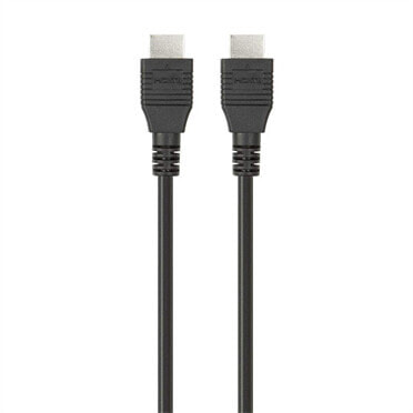 Belkin HDMI - HDMI - 1m - 1 m - HDMI Type A (Standard) - HDMI Type A (Standard) - Black