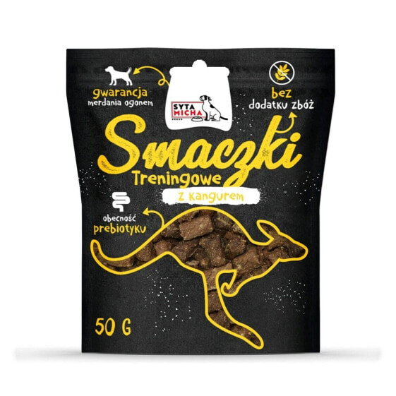 Закуска для собак SYTA MICHA Kangaroo 50 g