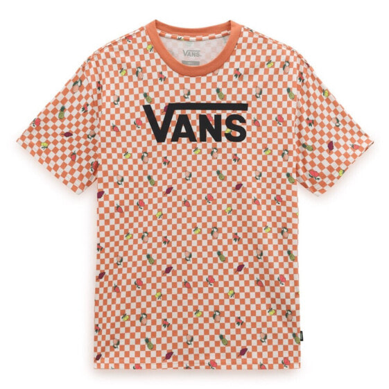 Футболка спортивная Vans Fruit Checkerboard