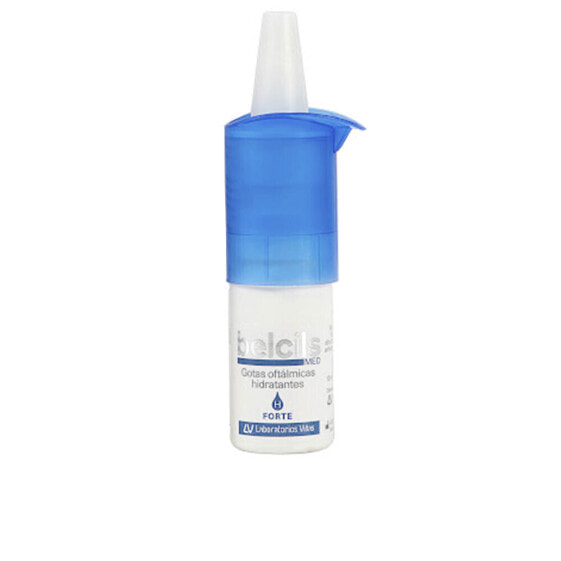 BELCILS MED forte moisturizing eye drops 10 ml