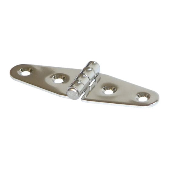 ROCA AB. 100x27 mm Stainless Steel Hinge