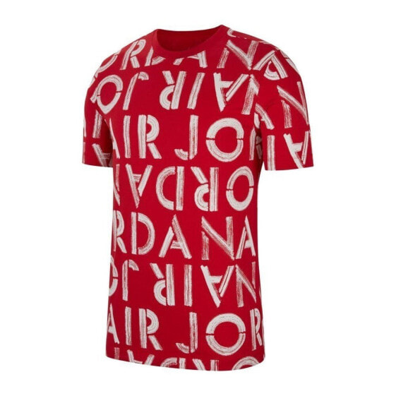 Nike Air Jordan Printed Crew