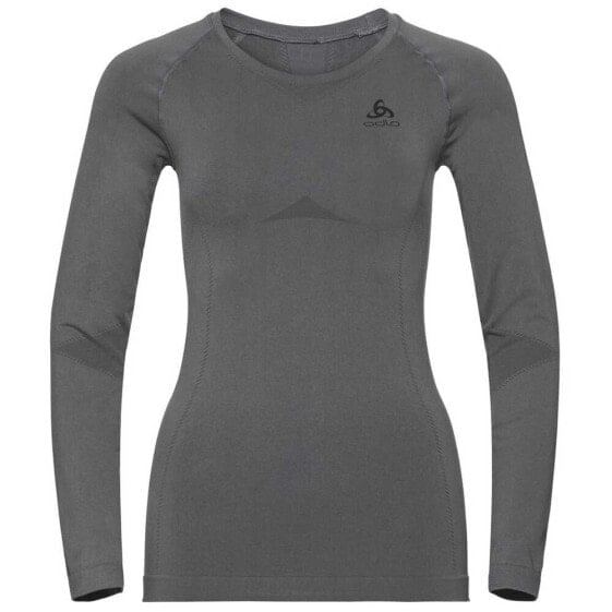 ODLO Performance Evolution Warm Long Sleeve Base Layer