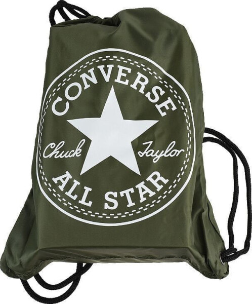 Рюкзак школьный Converse Flash зеленый One size