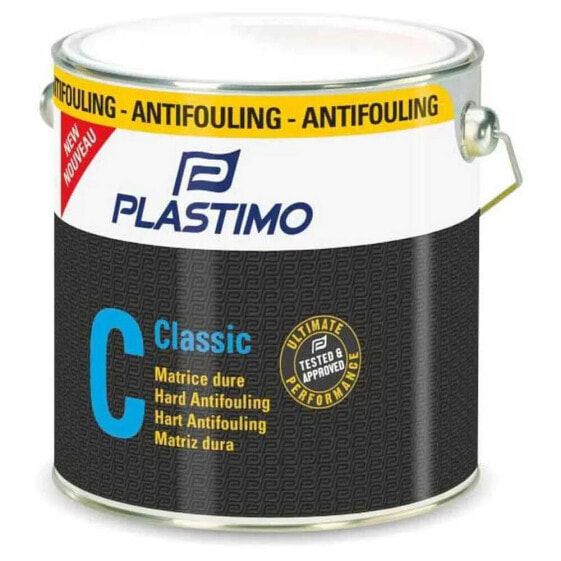 PLASTIMO Classic 2.5L Antifouling Paint