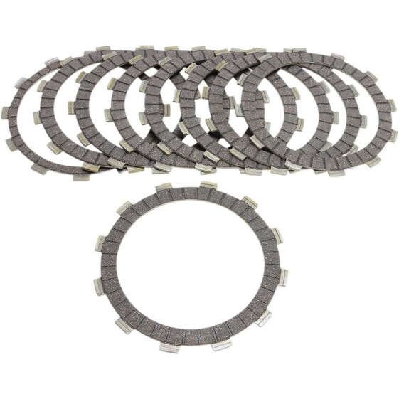 EBC CK Series Cork CK2362 Clutch Friction Plates