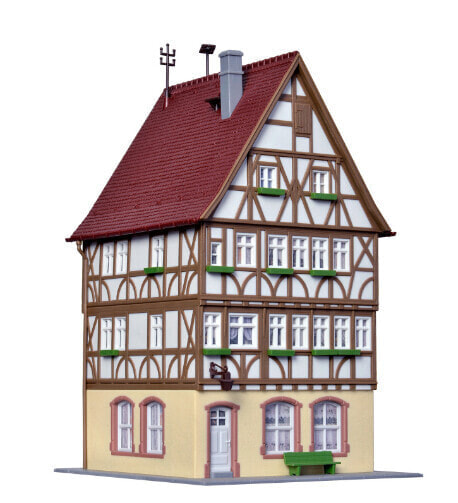 Kibri Viessmann 38903 - Building figure - Multicolour