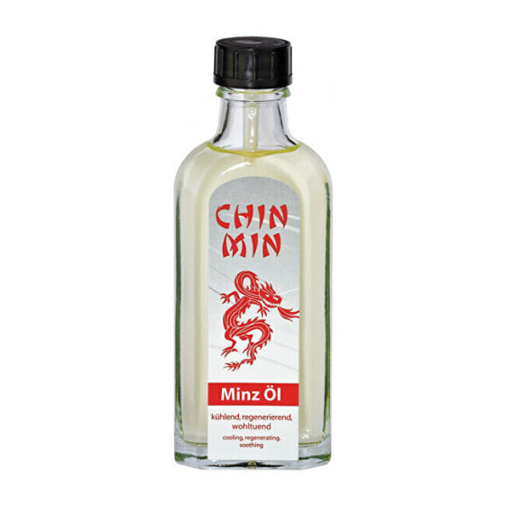 Original Chinese mint oil Chin Min (Mint Oil)