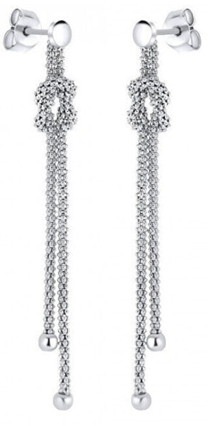 Silver earrings GV06167E