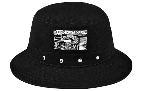 Vans Fisherman Hat VN0A4MNPBLK