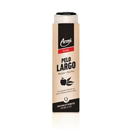 ARMI 800ml long hair shampoo