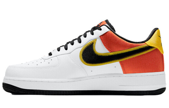 Nike Air Force 1 Low LV8 "Raygun" CU8070-100 Sneakers