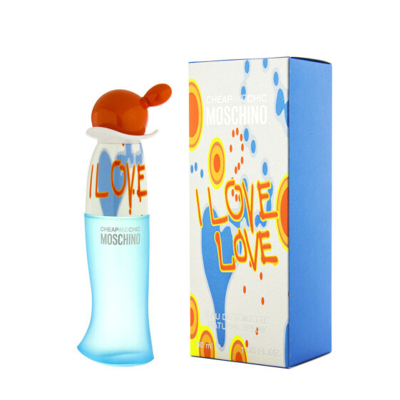 Женская парфюмерия Moschino EDT Cheap & Chic I Love Love 30 ml