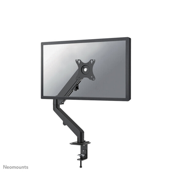 Neomounts by Newstar monitor arm desk mount - Clamp - 7 kg - 43.2 cm (17") - 68.6 cm (27") - 100 x 100 mm - Black