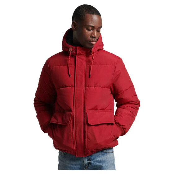 SUPERDRY Vintage Mountain Puffer jacket