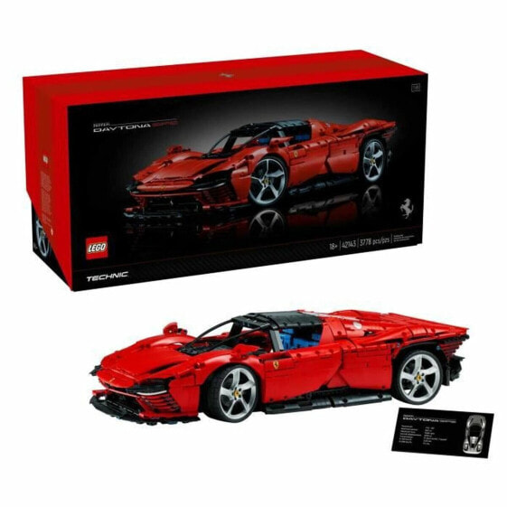 Строительный набор Lego Technic 42143 Ferrari Daytona SP3