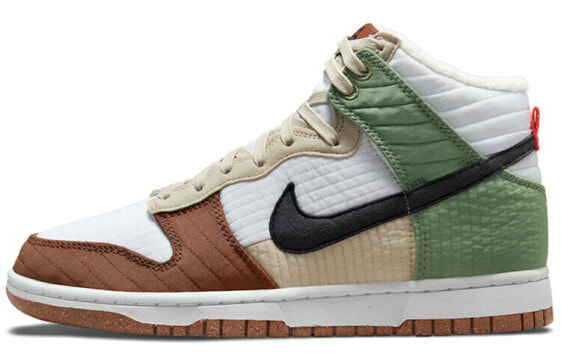 Nike Dunk High LX NN "Toasty" DN9909-100 Sneakers