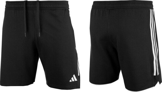 Adidas Spodenki męskie adidas Tiro 23 League czarne HS3592 XL