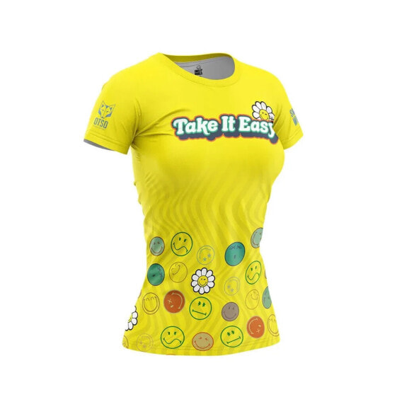 OTSO Smileyworld Easy short sleeve T-shirt