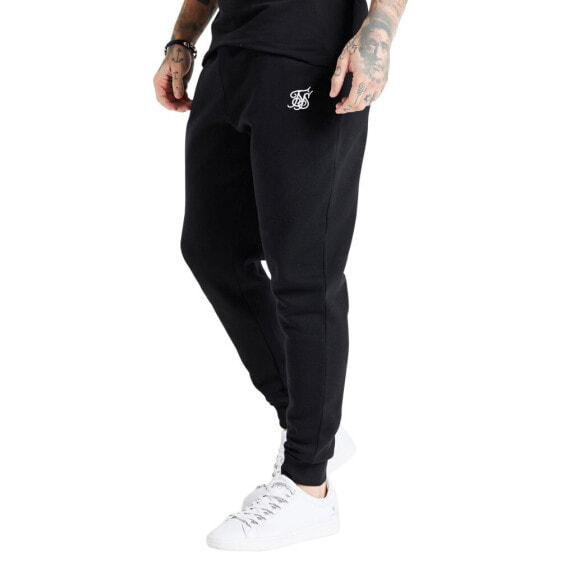 SIKSILK Essential Cuffed joggers