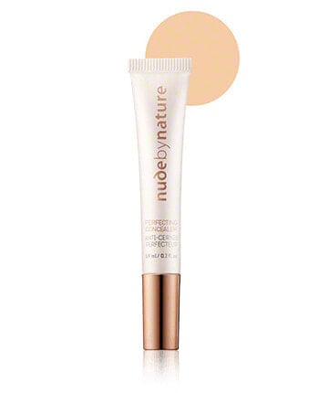 Nude by Nature Perfecting Concealer 02 Porcelain Beige (5,9 ml)