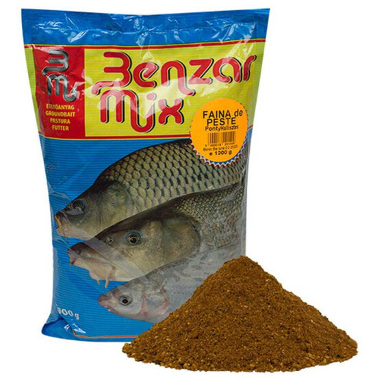 BENZAR MIX 1kg Fish Groundbait