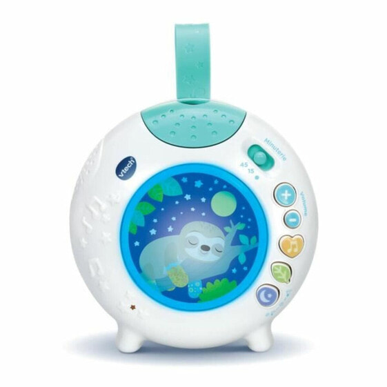 Проектор для младенцев VTech Baby LUMI VEILLEUSE NUIT ENCHANTEE Синий