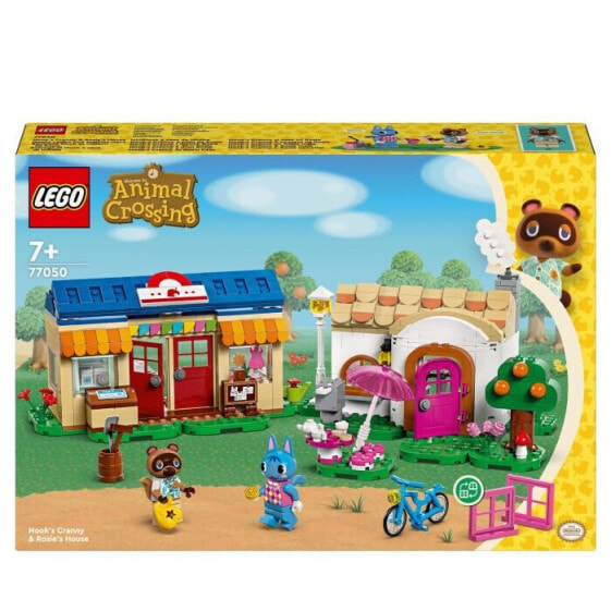 LEGO® Nooks Laden und Sophies Haus