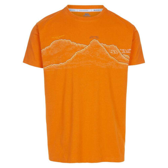 TRESPASS Westover short sleeve T-shirt