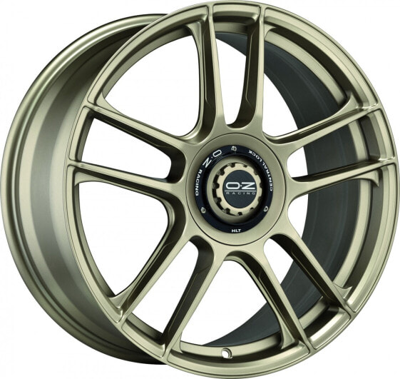 OZ Indy HLT white gold 11x20 ET65 - LK5/130 ML71.56