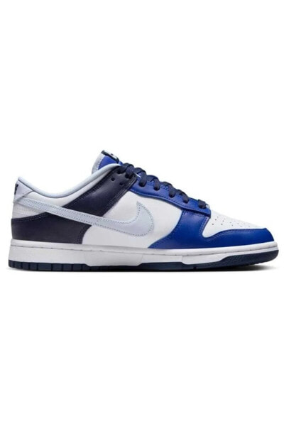 Dunk Low Game Royal Erkek Sneaker Ayakkabı