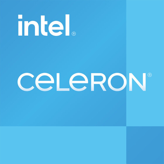 Intel Celeron G6900 Celeron 3.4 GHz - Skt 1700 Alder Lake