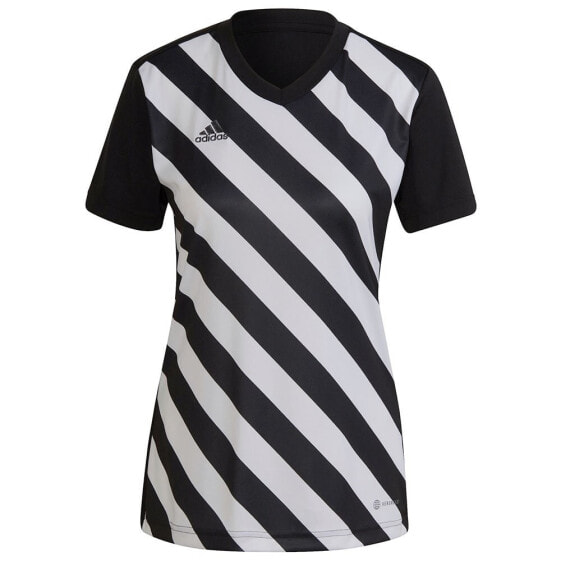 ADIDAS Entrada 22 GFX short sleeve T-shirt