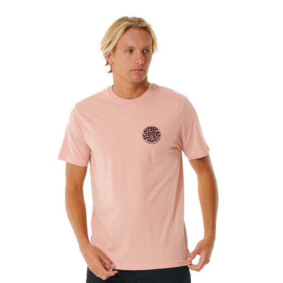 RIP CURL Wetsuit Icon short sleeve T-shirt