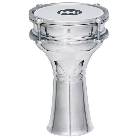 Meinl Darbuka HE-100, Aluminium