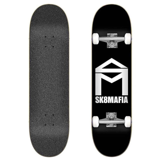 SK8MAFIA Logo Skateboard