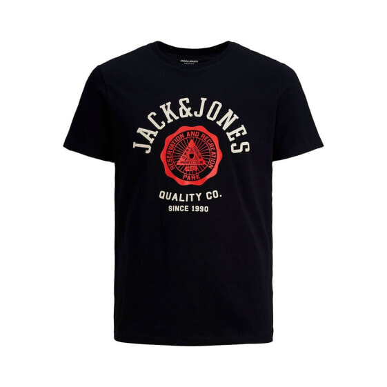 JACK & JONES Logo short sleeve T-shirt