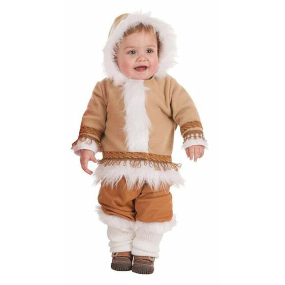 Карнавальный костюм для малышей Shico Маскарадные костюмы для младенцев Эскимос 0-12 месяцев 2 штуки