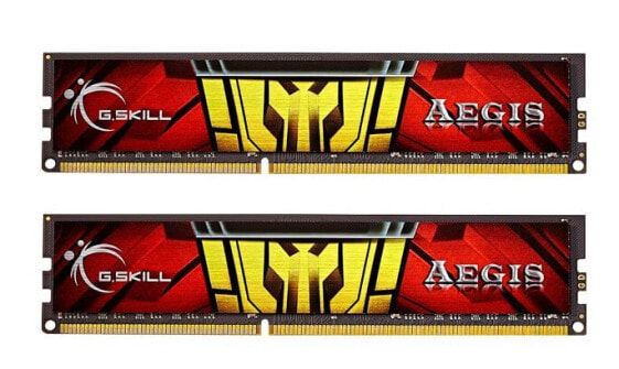 G.Skill 8GB DDR3-1333 - 8 GB - 2 x 4 GB - DDR3 - 1333 MHz Оперативная память