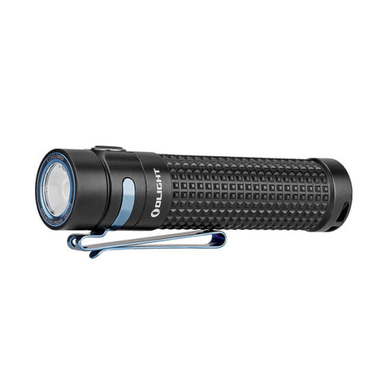 OLight S2R Baton II - Hand flashlight - Black - IPX8 - LED - 1150 lm - 4600 cd