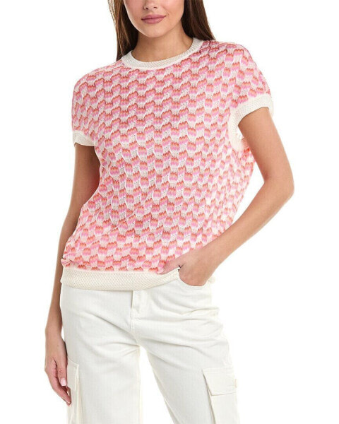 M Missoni Sleeveless Top Women's Pink S