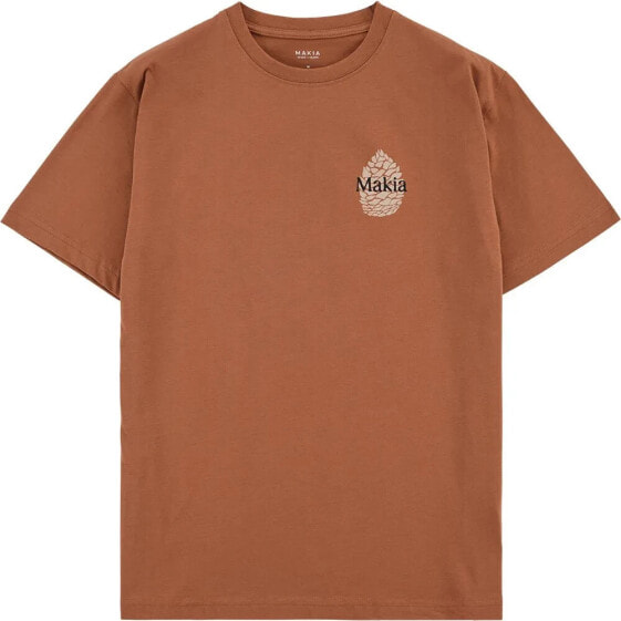 MAKIA Cones short sleeve T-shirt