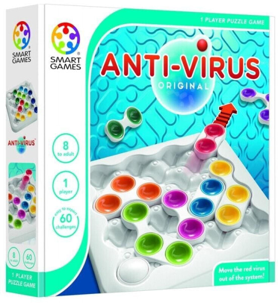 Smart Games SMART GAMES AntyWirus