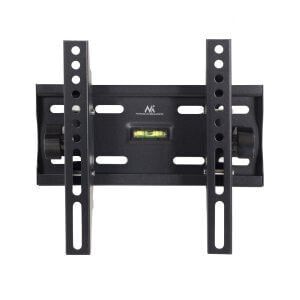 Черный кронштейн для ТВ 106.7 см (42") MacLean Power Systems MC-667 - Metal - Black