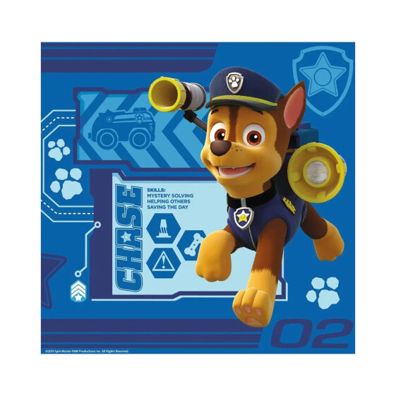 Пазлы классические Ravensburger Paw Patrol 25/36/49 шт.