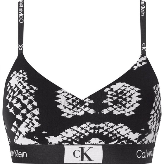 Бюстгальтер Бра Calvin Klein Lght Lined Bralette