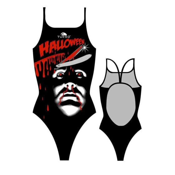 TURBO Halloween Blood Swimsuit