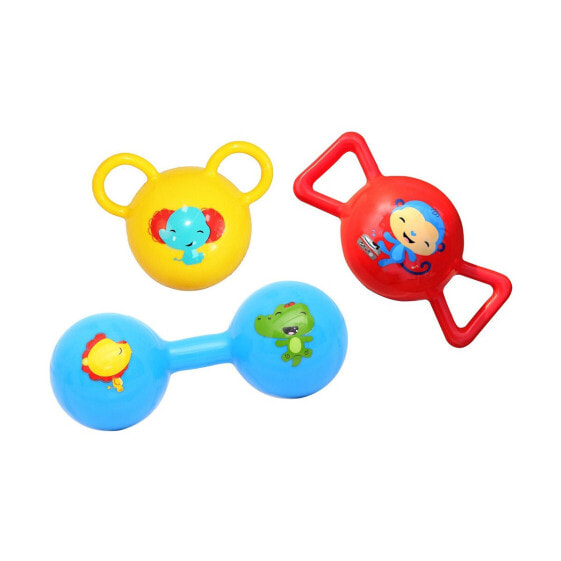 Соска-колыбельная Fisher Price Животные