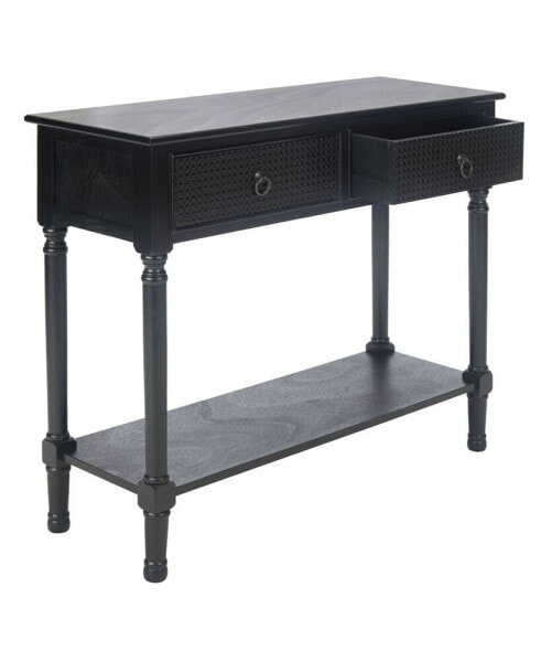 Haines 2 Drawer Console Table